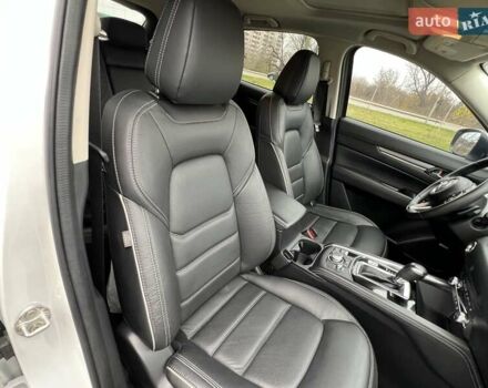 Белый Мазда СХ-5, объемом двигателя 2.49 л и пробегом 17 тыс. км за 25950 $, фото 33 на Automoto.ua
