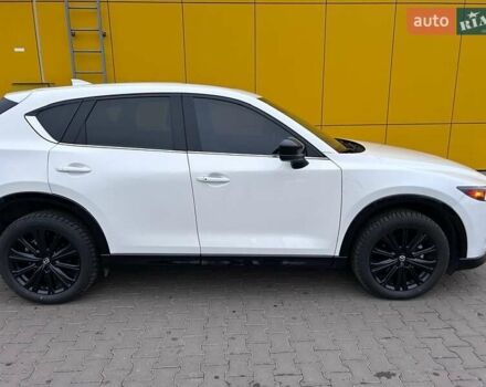 Білий Мазда СХ-5, об'ємом двигуна 2.49 л та пробігом 21 тис. км за 25800 $, фото 7 на Automoto.ua