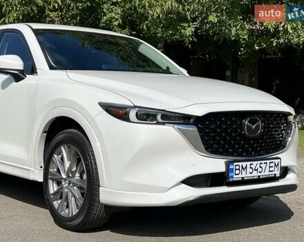 Белый Мазда СХ-5, объемом двигателя 2.49 л и пробегом 17 тыс. км за 27750 $, фото 8 на Automoto.ua