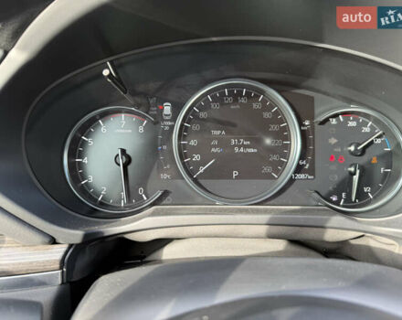 Белый Мазда СХ-5, объемом двигателя 2.49 л и пробегом 12 тыс. км за 26900 $, фото 38 на Automoto.ua