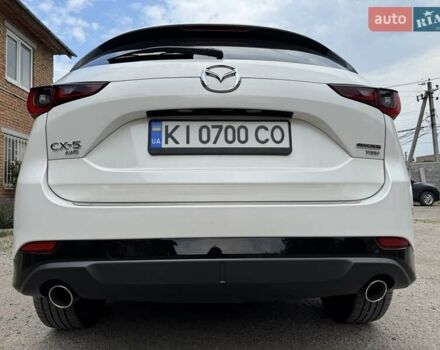 Білий Мазда СХ-5, об'ємом двигуна 2.49 л та пробігом 20 тис. км за 29999 $, фото 20 на Automoto.ua