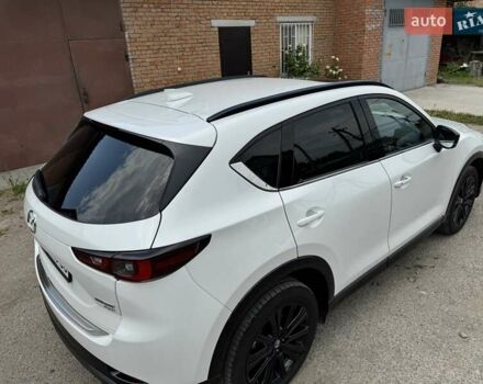 Білий Мазда СХ-5, об'ємом двигуна 2.49 л та пробігом 20 тис. км за 29999 $, фото 23 на Automoto.ua