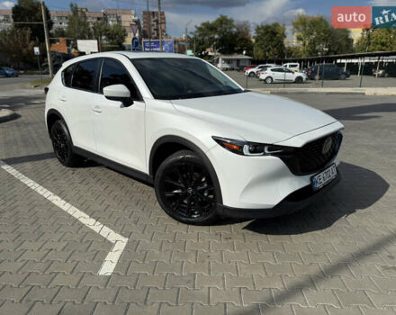Білий Мазда СХ-5, об'ємом двигуна 2.49 л та пробігом 59 тис. км за 24900 $, фото 1 на Automoto.ua