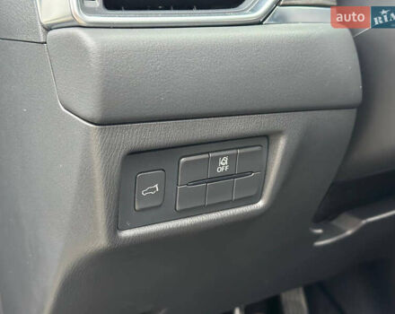 Белый Мазда СХ-5, объемом двигателя 2.5 л и пробегом 42 тыс. км за 22800 $, фото 12 на Automoto.ua