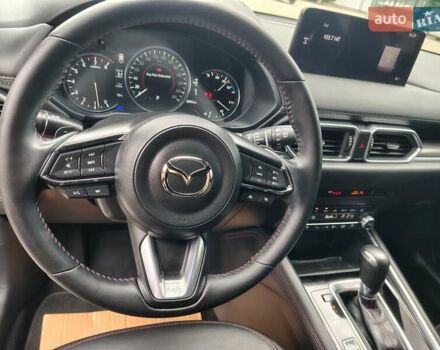 Белый Мазда СХ-5, объемом двигателя 2.49 л и пробегом 19 тыс. км за 29200 $, фото 21 на Automoto.ua