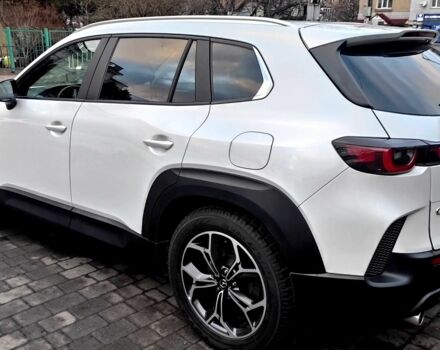 Белый Мазда СХ-5, объемом двигателя 2.5 л и пробегом 27 тыс. км за 27900 $, фото 7 на Automoto.ua