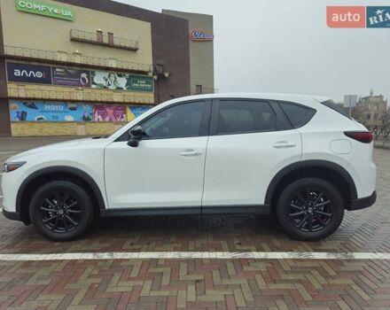 Белый Мазда СХ-5, объемом двигателя 2.49 л и пробегом 52 тыс. км за 22800 $, фото 9 на Automoto.ua