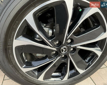 Белый Мазда СХ-5, объемом двигателя 2.49 л и пробегом 12 тыс. км за 26900 $, фото 21 на Automoto.ua