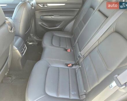 Белый Мазда СХ-5, объемом двигателя 2.5 л и пробегом 18 тыс. км за 22000 $, фото 10 на Automoto.ua