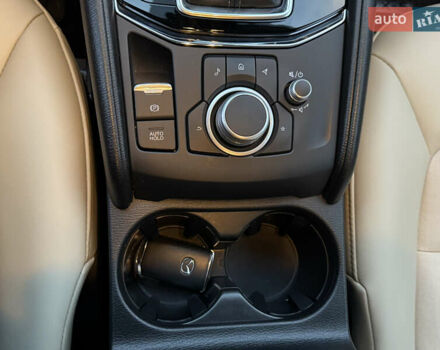 Мазда СХ-5 2023 в Полтаве на Automoto.ua Белый Мазда СХ-5, объемом двигателя 2.49 л и пробегом 30 тыс. км за 23500 $, фото 30 на Automoto.ua