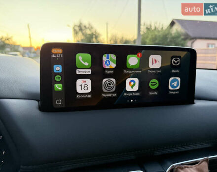 Белый Мазда СХ-5, объемом двигателя 2.49 л и пробегом 22 тыс. км за 29500 $, фото 29 на Automoto.ua