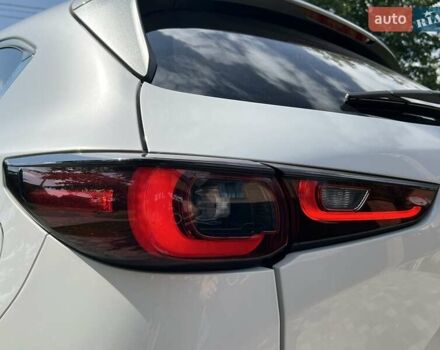 Белый Мазда СХ-5, объемом двигателя 2.49 л и пробегом 17 тыс. км за 25950 $, фото 25 на Automoto.ua