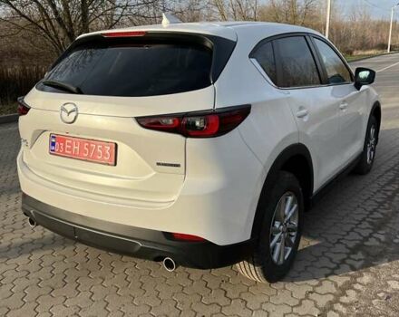 Белый Мазда СХ-5, объемом двигателя 2.49 л и пробегом 13 тыс. км за 24900 $, фото 23 на Automoto.ua
