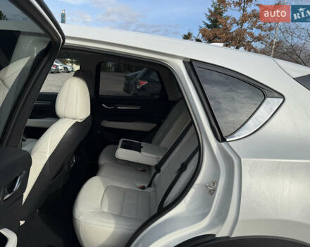 Белый Мазда СХ-5, объемом двигателя 2.49 л и пробегом 12 тыс. км за 26900 $, фото 27 на Automoto.ua