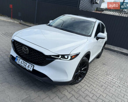 Білий Мазда СХ-5, об'ємом двигуна 2.49 л та пробігом 59 тис. км за 24900 $, фото 21 на Automoto.ua