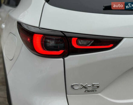 Белый Мазда СХ-5, объемом двигателя 2.5 л и пробегом 42 тыс. км за 22800 $, фото 52 на Automoto.ua