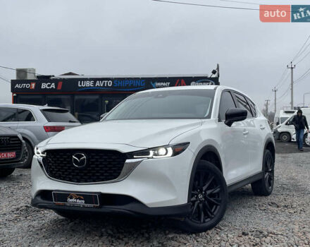 Белый Мазда СХ-5, объемом двигателя 2.49 л и пробегом 59 тыс. км за 24500 $, фото 4 на Automoto.ua