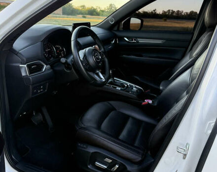 Белый Мазда СХ-5, объемом двигателя 2.49 л и пробегом 22 тыс. км за 29500 $, фото 8 на Automoto.ua