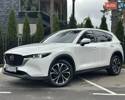 Белый Мазда СХ-5, объемом двигателя 2.49 л и пробегом 85 тыс. км за 26500 $, фото 8 на Automoto.ua