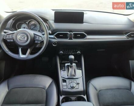 Белый Мазда СХ-5, объемом двигателя 2.49 л и пробегом 34 тыс. км за 23300 $, фото 14 на Automoto.ua