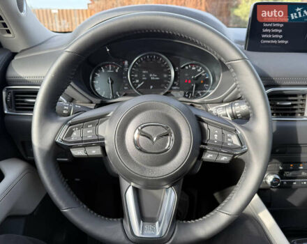 Белый Мазда СХ-5, объемом двигателя 2.49 л и пробегом 12 тыс. км за 26900 $, фото 50 на Automoto.ua