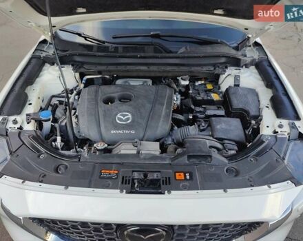 Белый Мазда СХ-5, объемом двигателя 2.49 л и пробегом 34 тыс. км за 23300 $, фото 20 на Automoto.ua