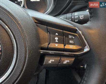 Мазда СХ-5 2023 в Полтаве на Automoto.ua Белый Мазда СХ-5, объемом двигателя 2.49 л и пробегом 30 тыс. км за 23500 $, фото 23 на Automoto.ua