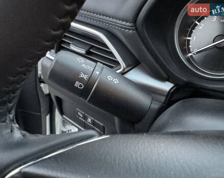 Мазда СХ-5 2023 в Полтаве на Automoto.ua Белый Мазда СХ-5, объемом двигателя 2.49 л и пробегом 30 тыс. км за 23500 $, фото 20 на Automoto.ua