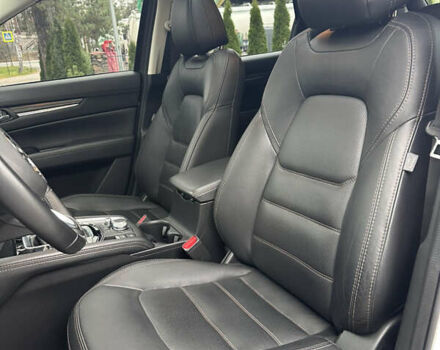 Белый Мазда СХ-5, объемом двигателя 2.49 л и пробегом 85 тыс. км за 26500 $, фото 26 на Automoto.ua