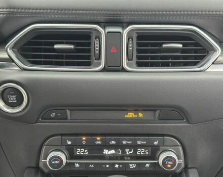 Белый Мазда СХ-5, объемом двигателя 2.5 л и пробегом 42 тыс. км за 22800 $, фото 16 на Automoto.ua