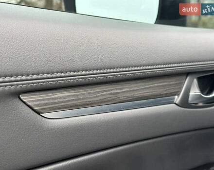 Белый Мазда СХ-5, объемом двигателя 2.5 л и пробегом 42 тыс. км за 22800 $, фото 28 на Automoto.ua