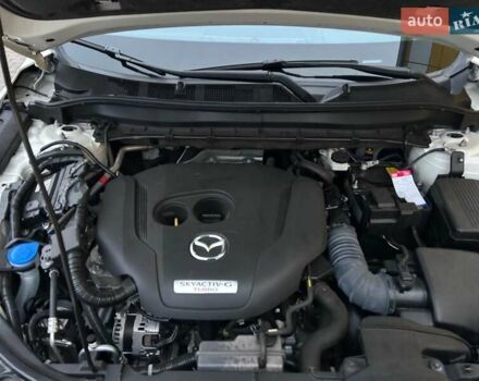 Білий Мазда СХ-5, об'ємом двигуна 2.49 л та пробігом 21 тис. км за 25800 $, фото 25 на Automoto.ua