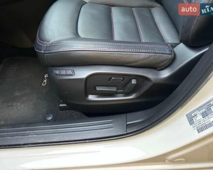 Білий Мазда СХ-5, об'ємом двигуна 2.49 л та пробігом 21 тис. км за 25800 $, фото 16 на Automoto.ua