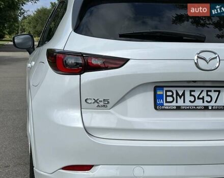 Белый Мазда СХ-5, объемом двигателя 2.49 л и пробегом 17 тыс. км за 27750 $, фото 10 на Automoto.ua