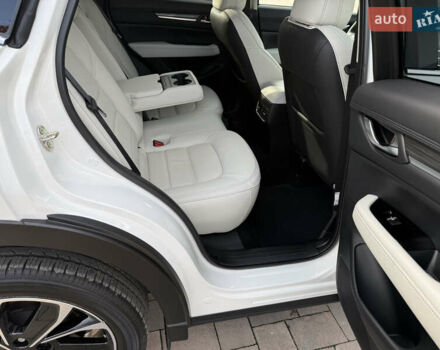 Белый Мазда СХ-5, объемом двигателя 2.49 л и пробегом 12 тыс. км за 26900 $, фото 26 на Automoto.ua