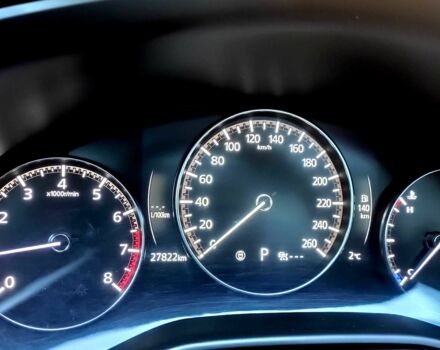 Белый Мазда СХ-5, объемом двигателя 2.5 л и пробегом 27 тыс. км за 27900 $, фото 22 на Automoto.ua