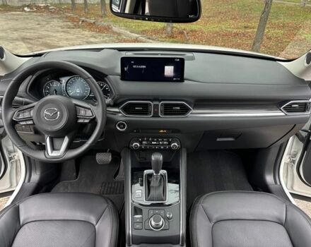 Белый Мазда СХ-5, объемом двигателя 2.5 л и пробегом 42 тыс. км за 22800 $, фото 14 на Automoto.ua