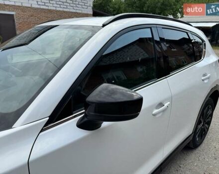 Білий Мазда СХ-5, об'ємом двигуна 2.49 л та пробігом 20 тис. км за 29999 $, фото 9 на Automoto.ua