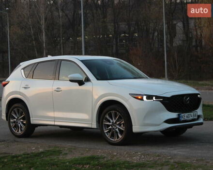 Белый Мазда СХ-5, объемом двигателя 2.49 л и пробегом 41 тыс. км за 28999 $, фото 7 на Automoto.ua