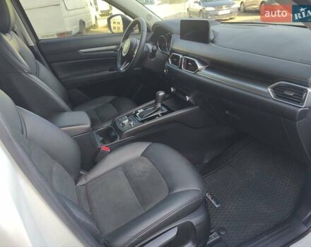 Белый Мазда СХ-5, объемом двигателя 2.49 л и пробегом 34 тыс. км за 23300 $, фото 12 на Automoto.ua