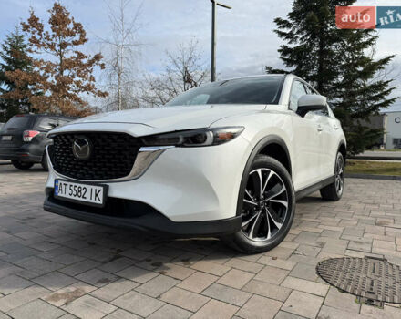 Белый Мазда СХ-5, объемом двигателя 2.49 л и пробегом 12 тыс. км за 26900 $, фото 54 на Automoto.ua
