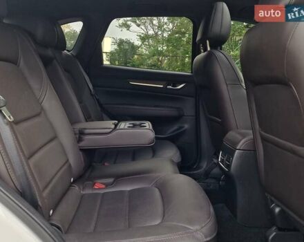 Білий Мазда СХ-5, об'ємом двигуна 2.49 л та пробігом 27 тис. км за 29490 $, фото 34 на Automoto.ua