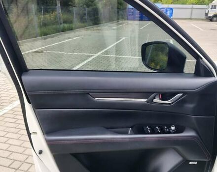 Белый Мазда СХ-5, объемом двигателя 2.49 л и пробегом 19 тыс. км за 29200 $, фото 18 на Automoto.ua