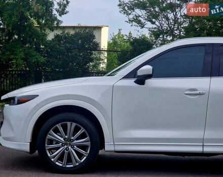 Білий Мазда СХ-5, об'ємом двигуна 2.49 л та пробігом 27 тис. км за 29490 $, фото 20 на Automoto.ua