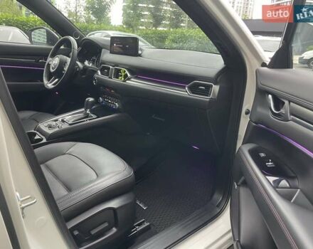 Белый Мазда СХ-5, объемом двигателя 2.5 л и пробегом 63 тыс. км за 29500 $, фото 23 на Automoto.ua