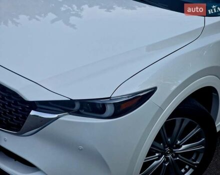Білий Мазда СХ-5, об'ємом двигуна 2.49 л та пробігом 27 тис. км за 29490 $, фото 2 на Automoto.ua