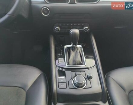 Белый Мазда СХ-5, объемом двигателя 2.49 л и пробегом 34 тыс. км за 23300 $, фото 15 на Automoto.ua