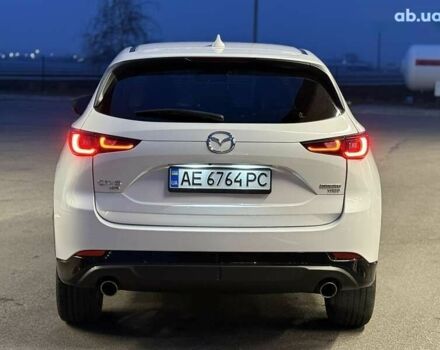 Белый Мазда СХ-5, объемом двигателя 2.5 л и пробегом 14 тыс. км за 26999 $, фото 10 на Automoto.ua