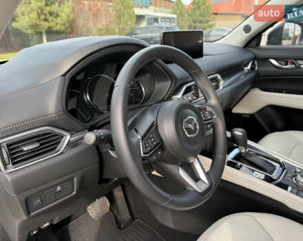 Белый Мазда СХ-5, объемом двигателя 2.49 л и пробегом 12 тыс. км за 26900 $, фото 30 на Automoto.ua