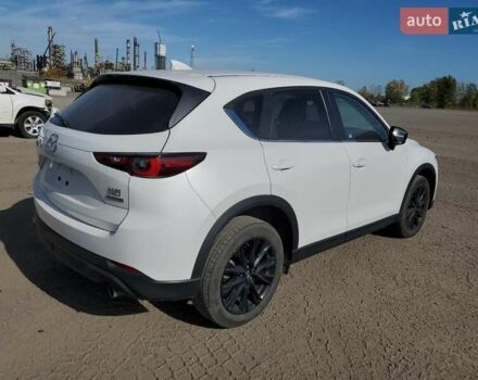 Білий Мазда СХ-5, об'ємом двигуна 2.49 л та пробігом 38 тис. км за 5000 $, фото 2 на Automoto.ua